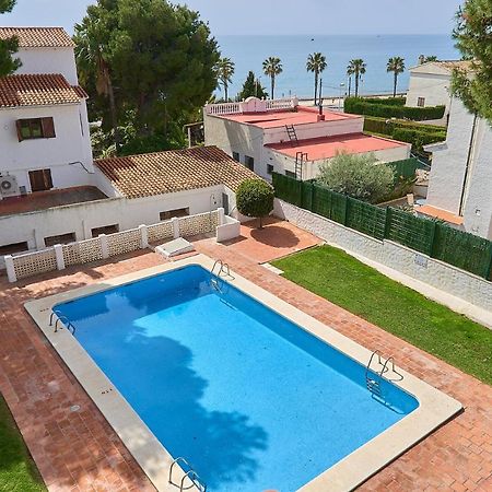 Mallorca Duplex 1 Alcoceber Bagian luar foto