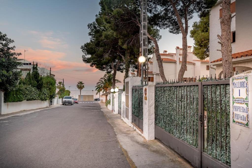 Mallorca Duplex 1 Alcoceber Bagian luar foto